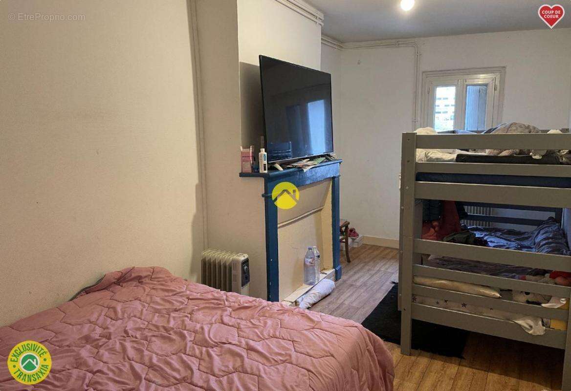 Appartement à BOURGES