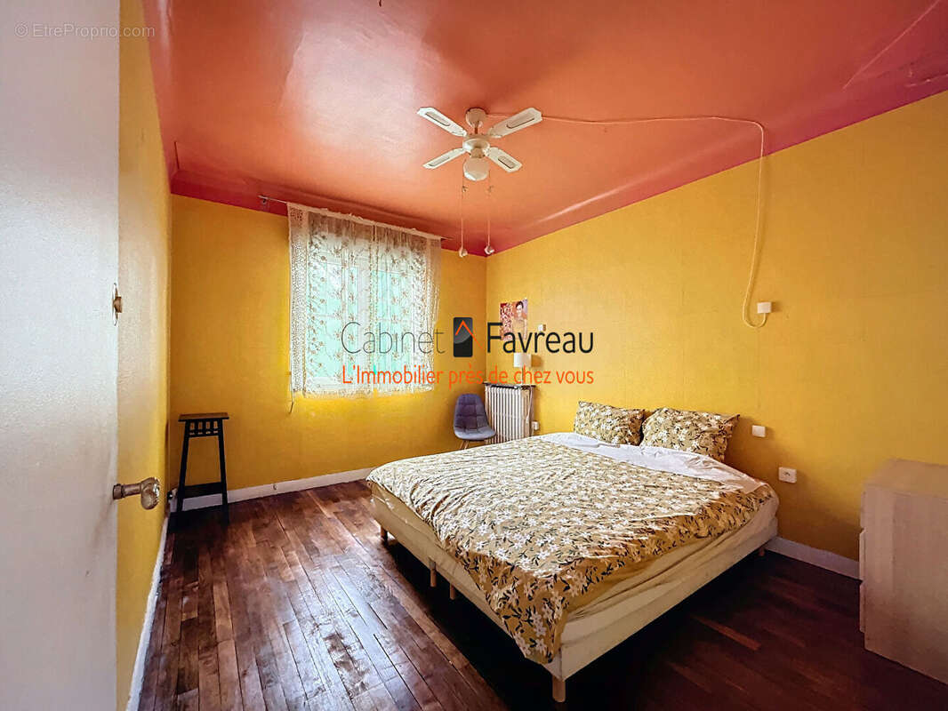 Maison à VITRY-SUR-SEINE