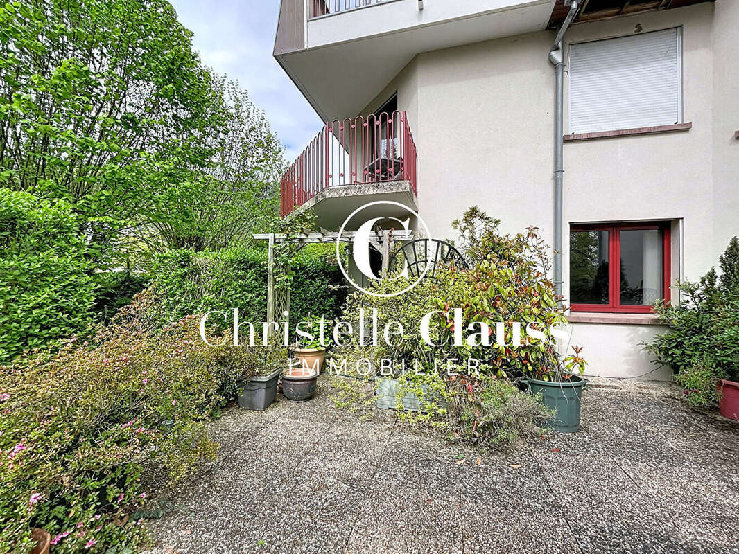 Appartement à THANN