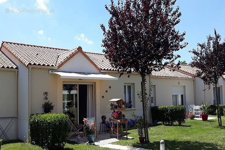 Maison à SAINT-BREVIN-LES-PINS