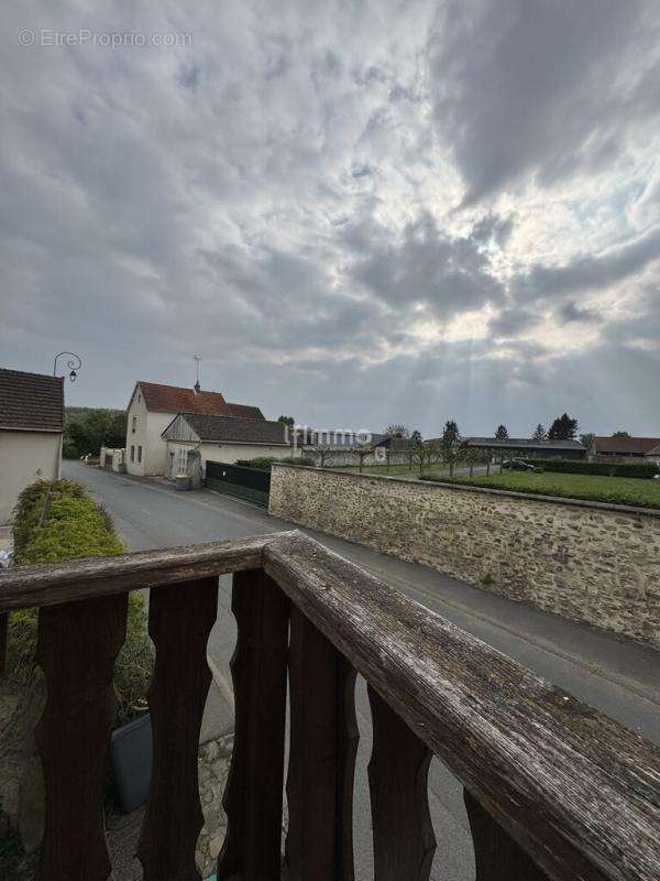 Maison à VILLENEUVE-SOUS-DAMMARTIN