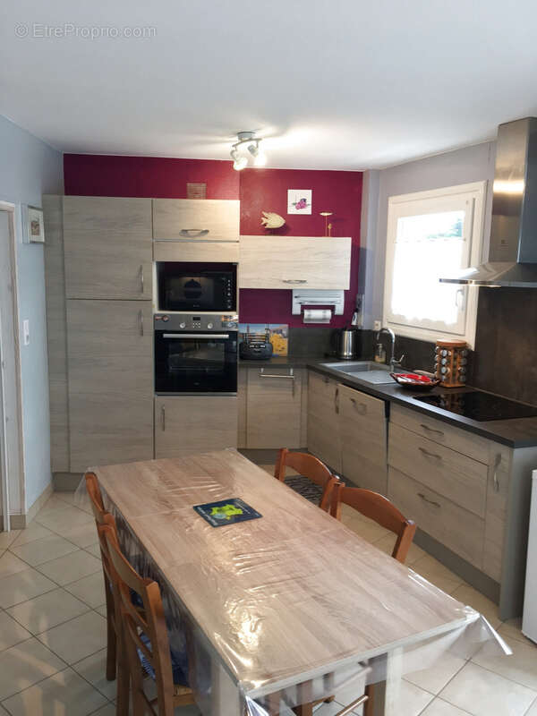 Appartement à SAINT-JEAN-DE-MONTS