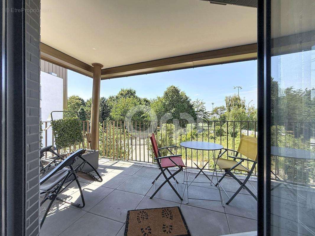 Appartement à BRY-SUR-MARNE