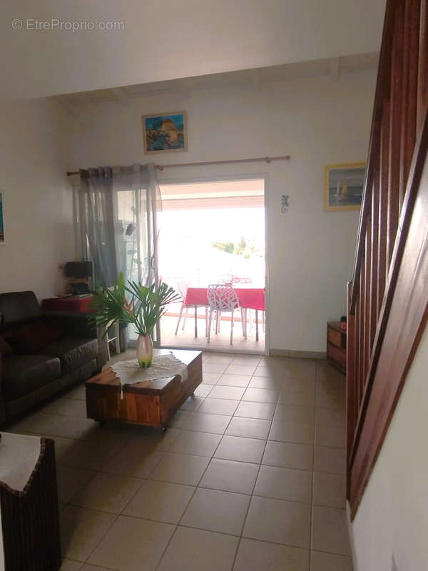 Appartement à SAINT-FRANCOIS