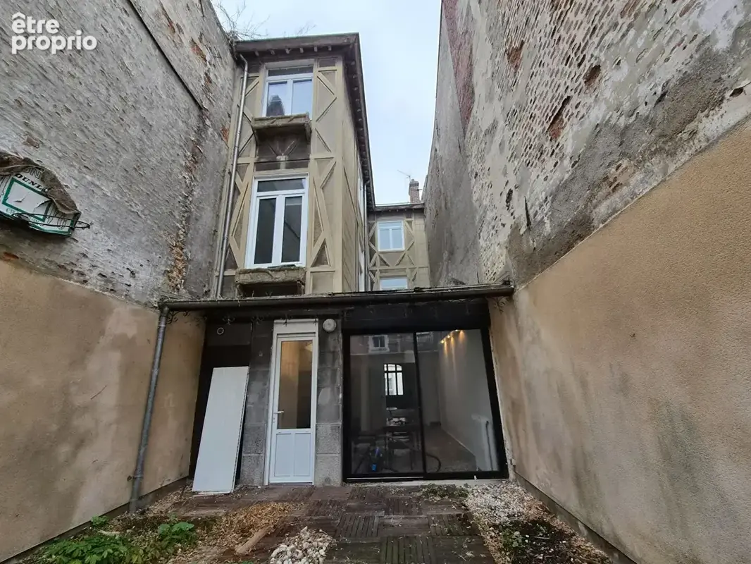 Maison Saint Quentin 10 pièce(s) 230 m2 - photo 24