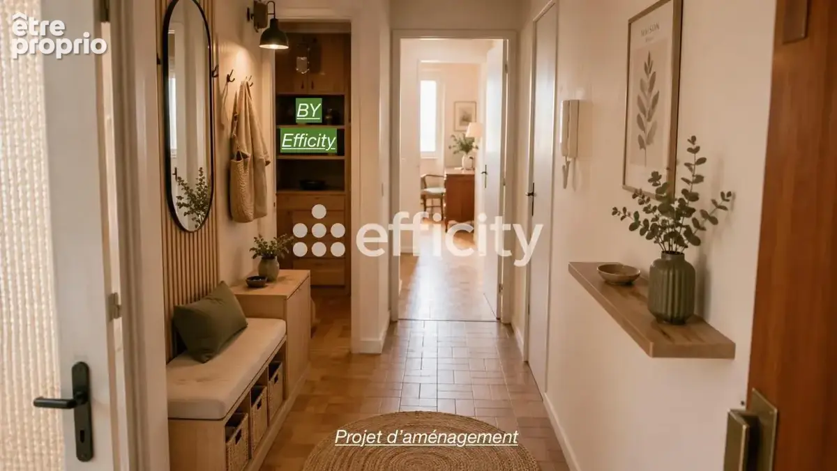 Appartement - photo 11