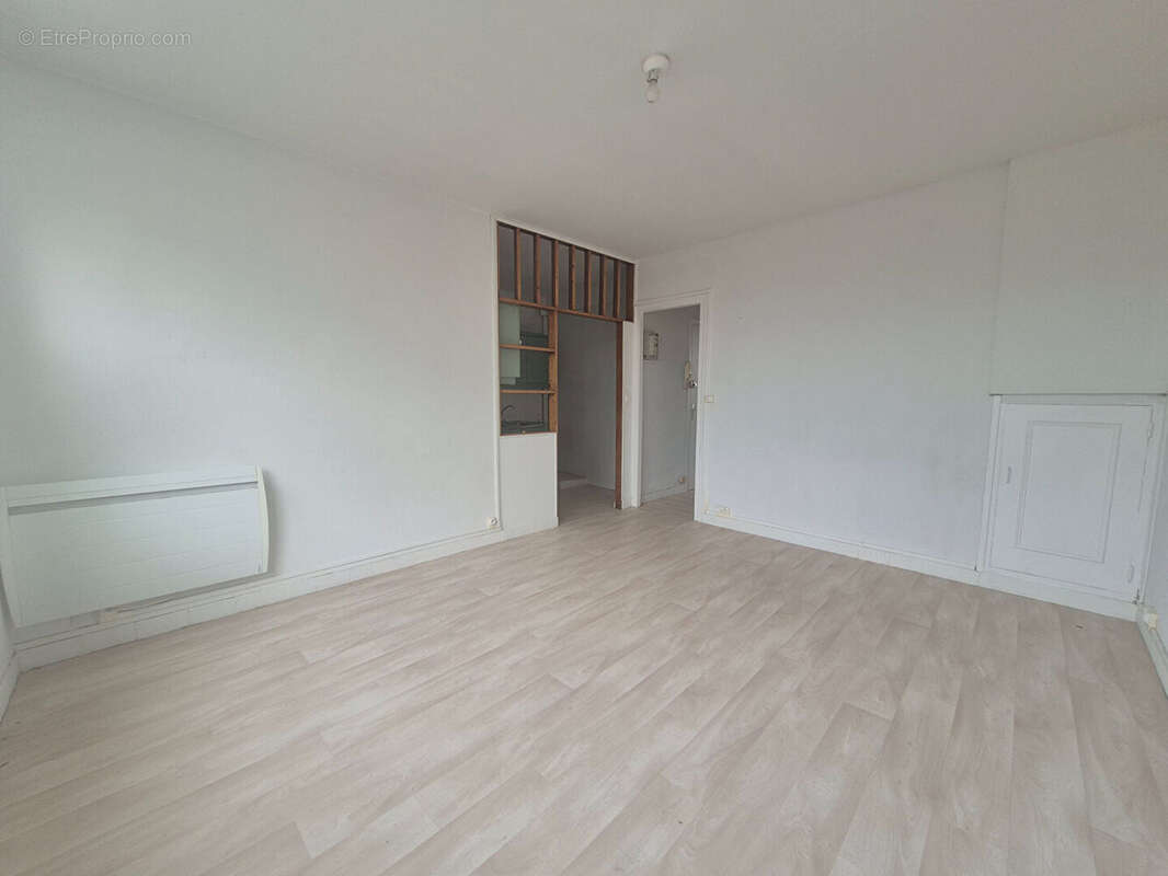 Appartement à BOULOGNE-SUR-MER