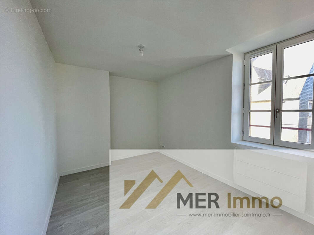 Appartement à SAINT-MALO