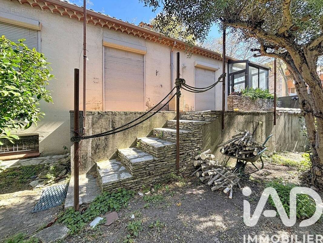 Photo 1 - Maison à BEZIERS