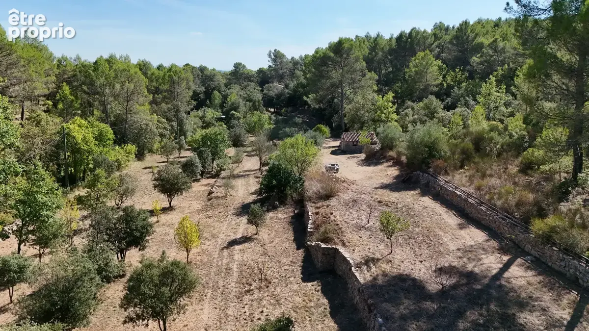 Mas provençal à Cotignac - photo 21