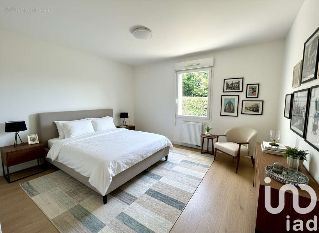 Photo 4 - Maison à BONCHAMP-LES-LAVAL