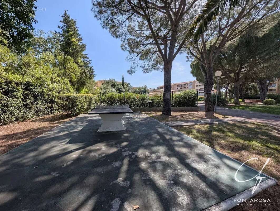 Appartement à FREJUS
