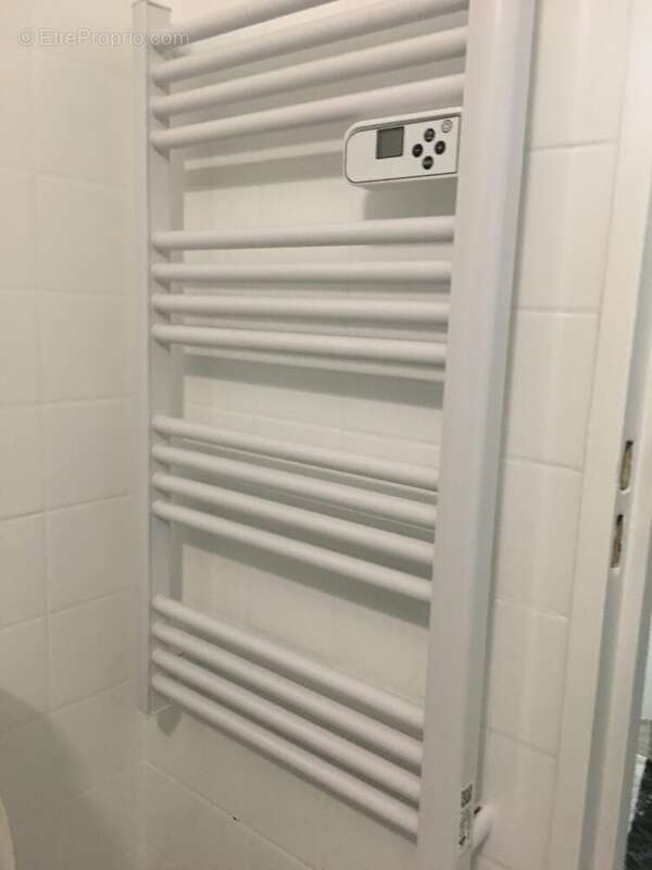 Appartement à PARIS-20E