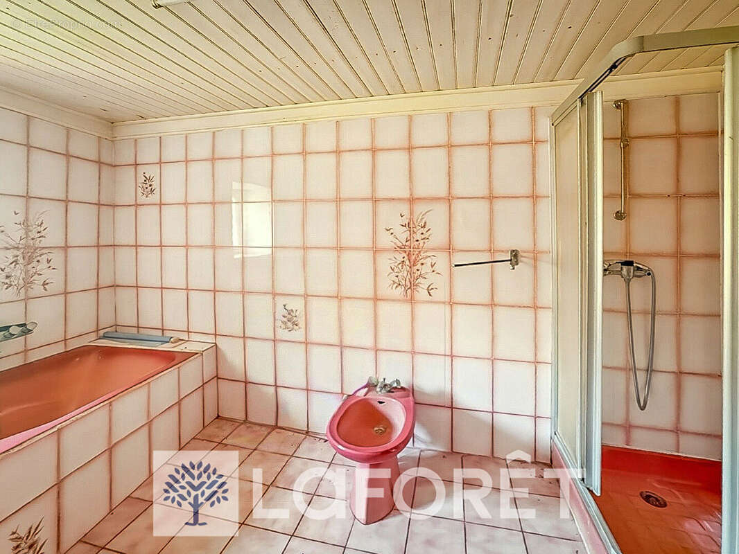 Maison à rénover à vendre à GEMOZAC - Référence 4418 - photo 8
