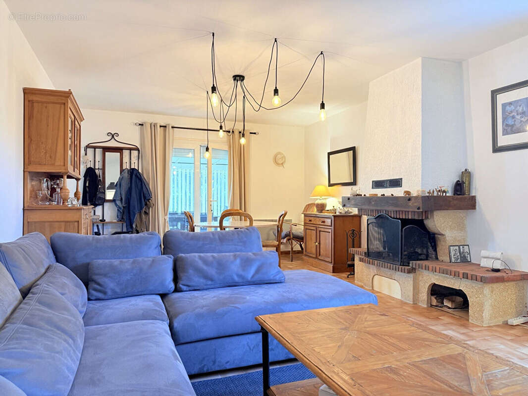 Maison à SAINT-MARCEL-D&#039;ARDECHE