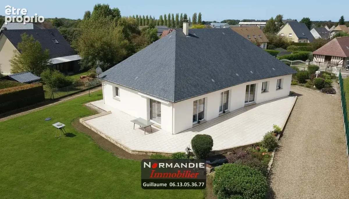 Maison 135 m² à vendre à Yerville (76760) - photo 15