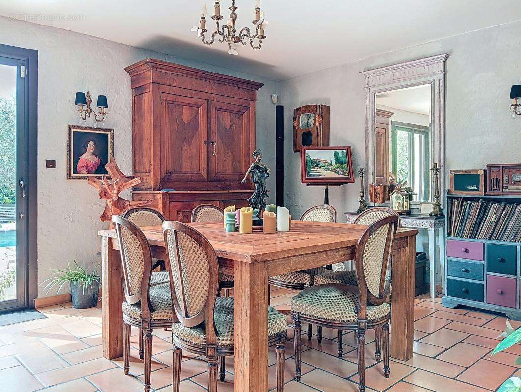 Maison à LE THOR