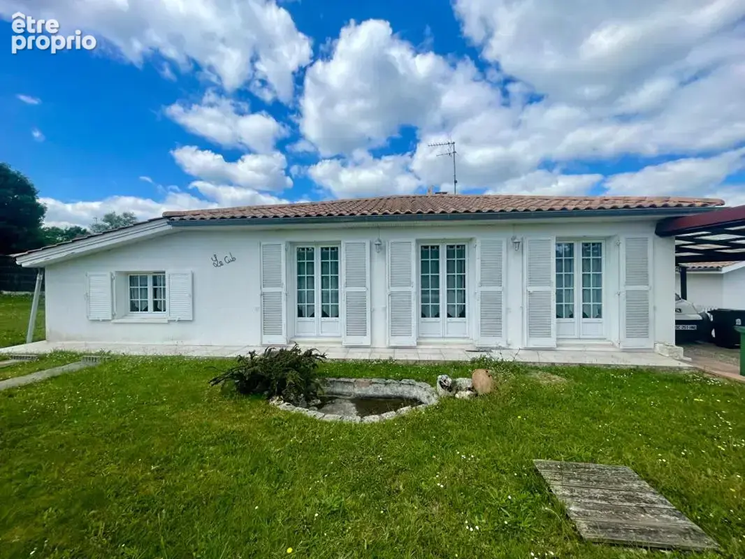 Maison 4 pièces 100 m² · à Artigues-Pres-Bordeaux · 100 m² · 299 000 €