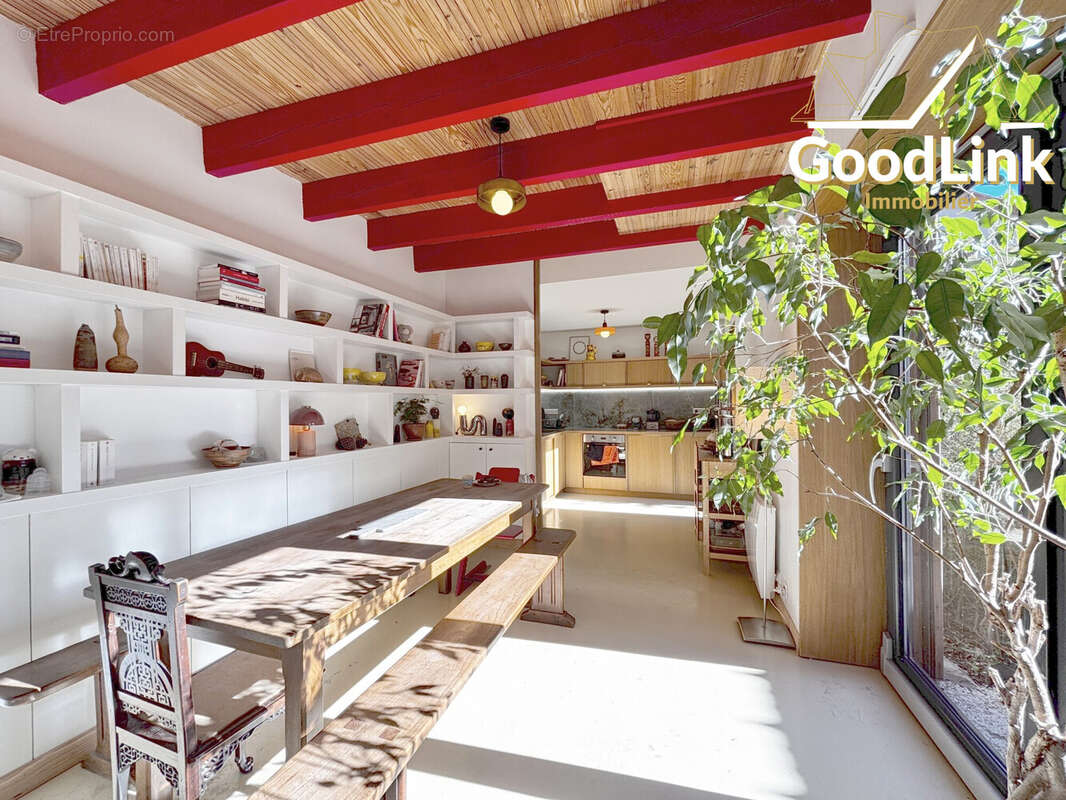 Maison à AUBERVILLIERS