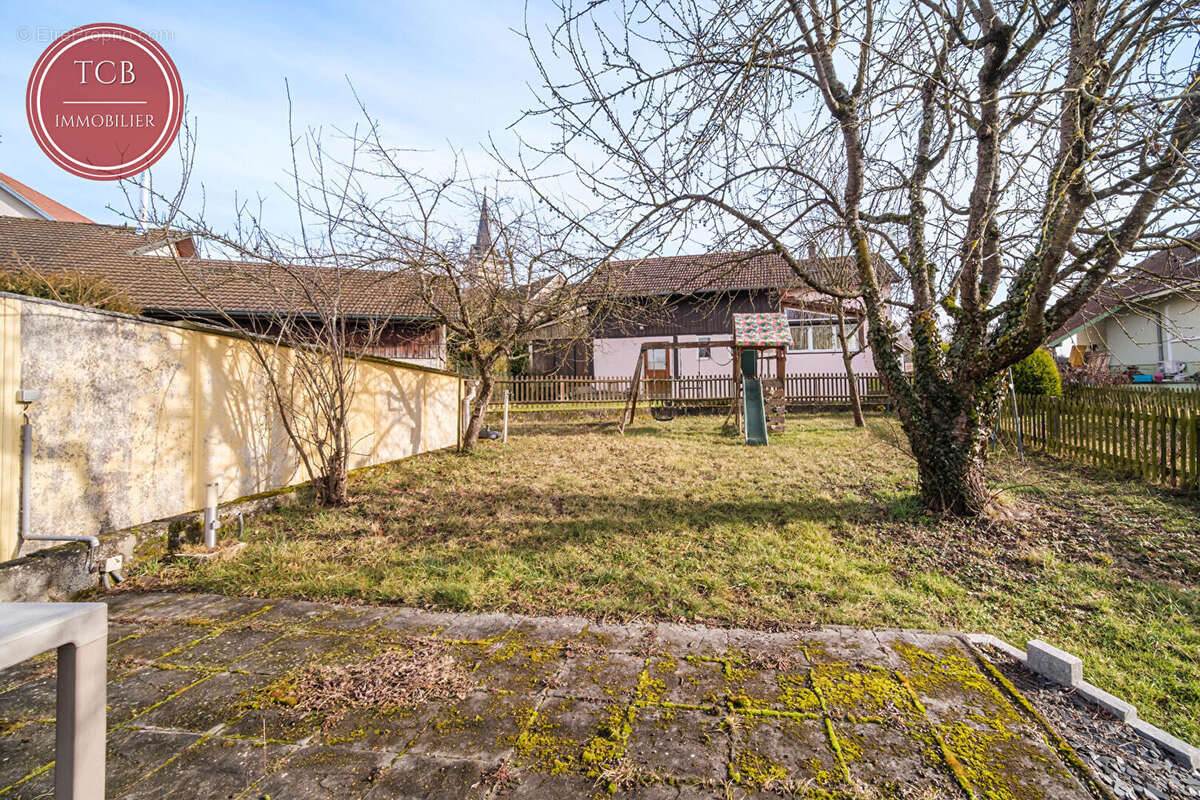 Maison à TAGSDORF