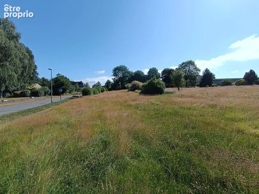 Saint Igeaux terrain a vendre - photo 2