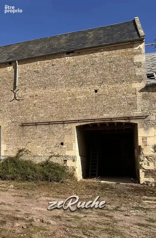 Maison à GRAINVILLE-SUR-ODON