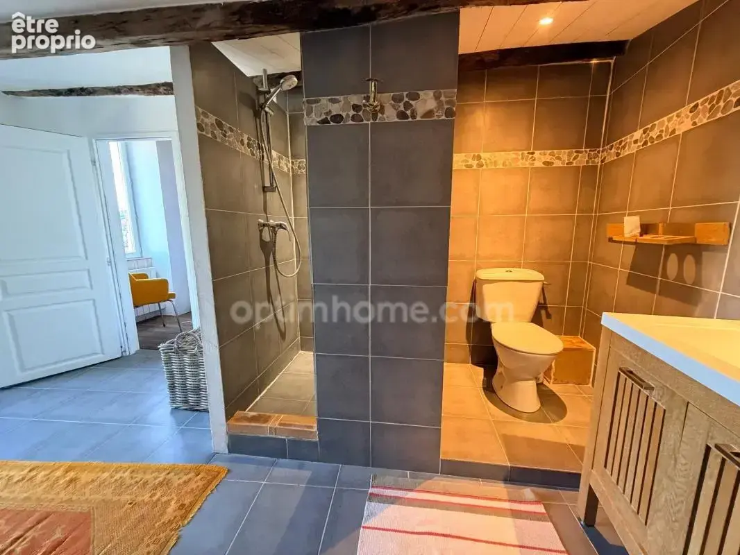 Belle maison de village 5 pièces  avec une dépendance au BOIS PLAGE EN RE 17580 - photo 25