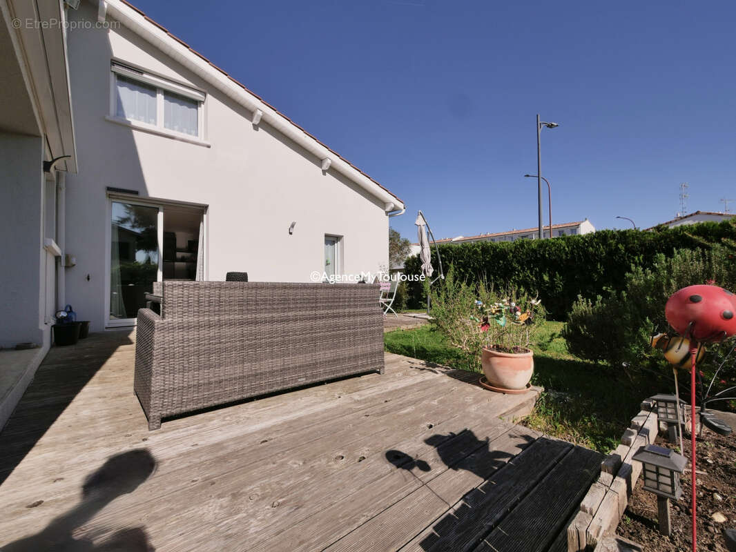 Maison à TOULOUSE