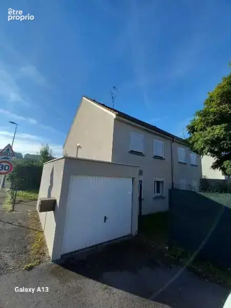 Maison 5 pièces 101 m² à vendre à Hericourt (70400) - photo 2