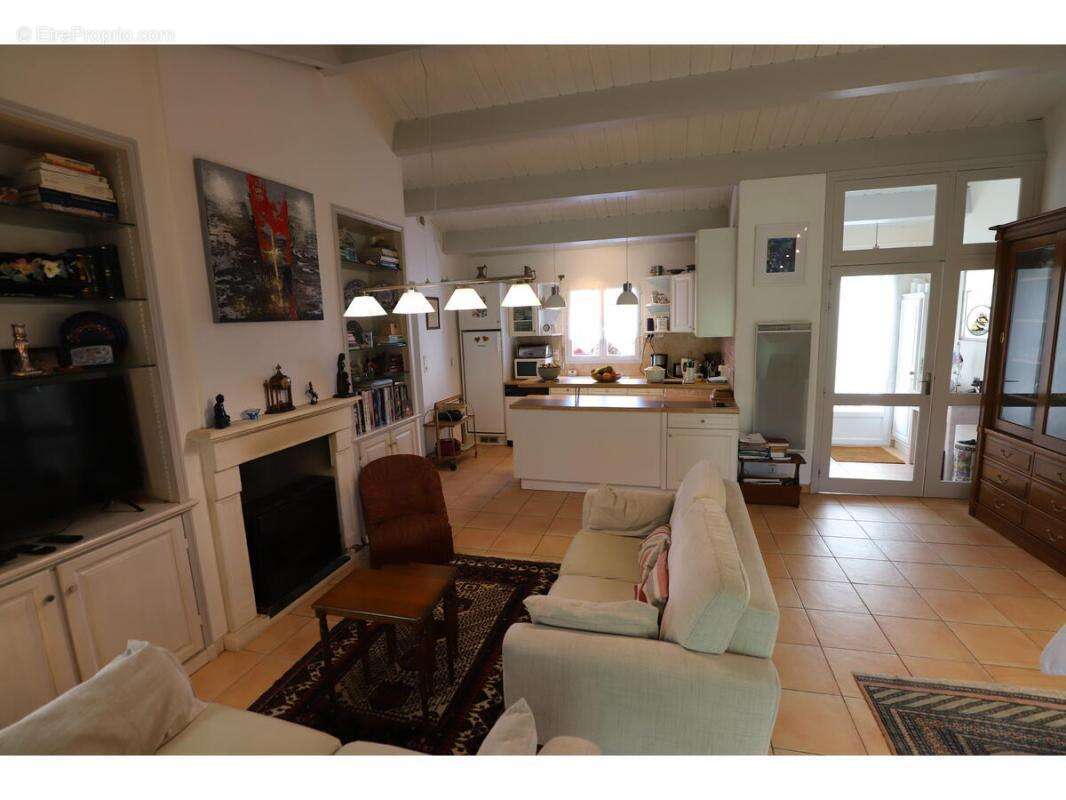 Maison à SAINT-GEORGES-D'OLERON