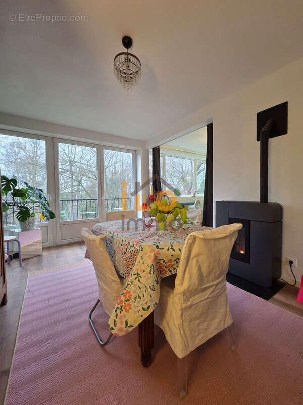 Appartement à LAMBERSART