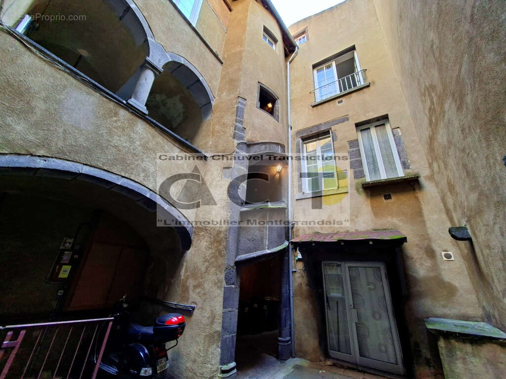 Appartement à CLERMONT-FERRAND