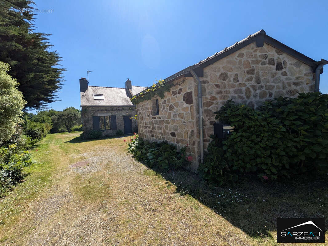 Maison à LE TOUR-DU-PARC