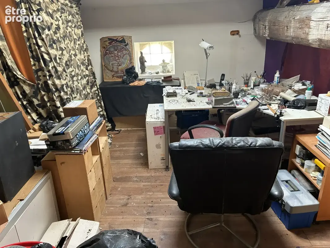 Maison rénovée, habitable, mais travaux de toiture à prévoir - photo 41