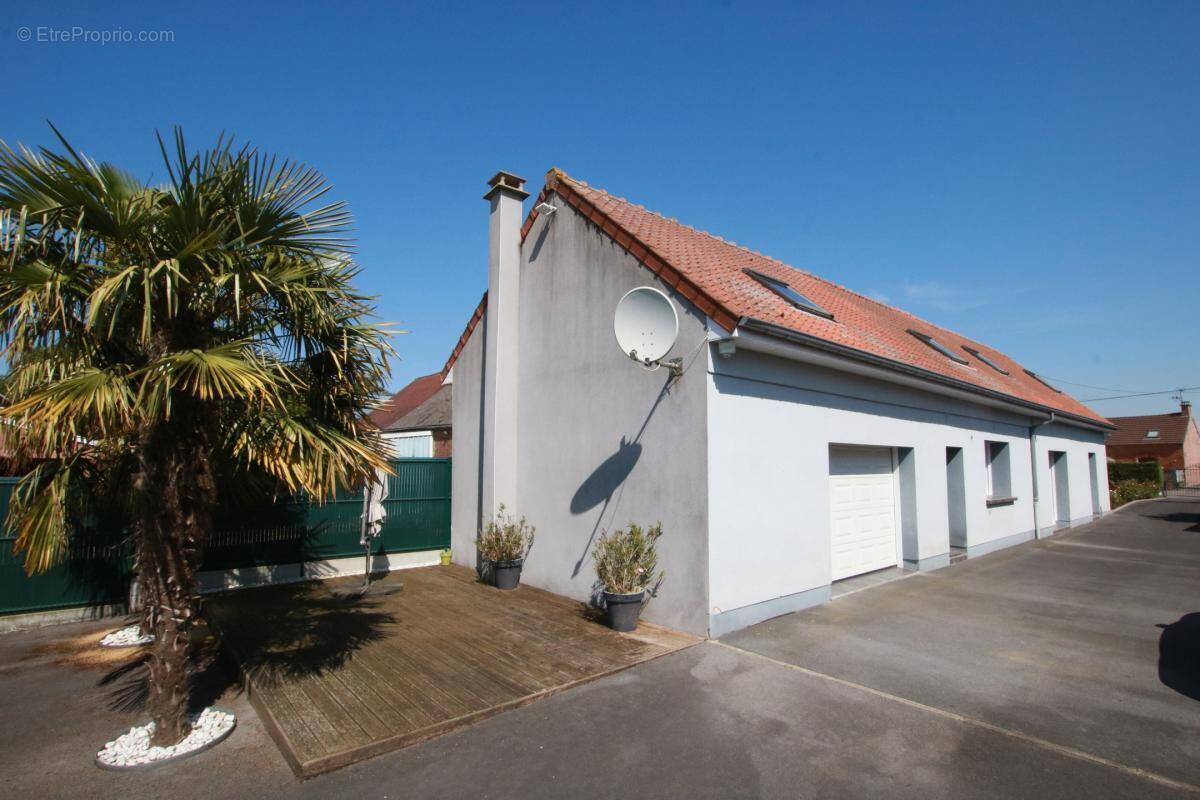 Maison à CAMBRAI