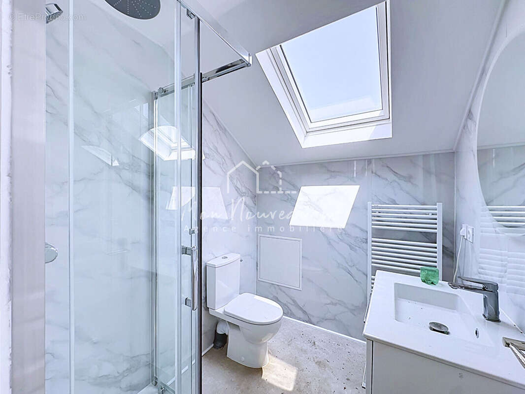 Maison entierement renovee (rer 7 min) - photo 10