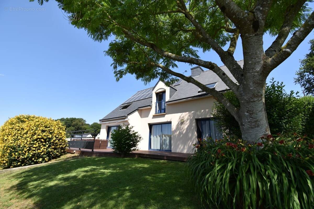 Maison à MOUSTOIR-AC