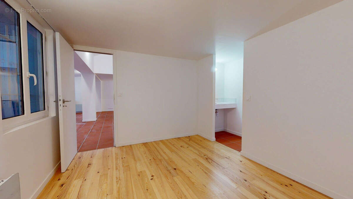 Appartement à LE BOURGET