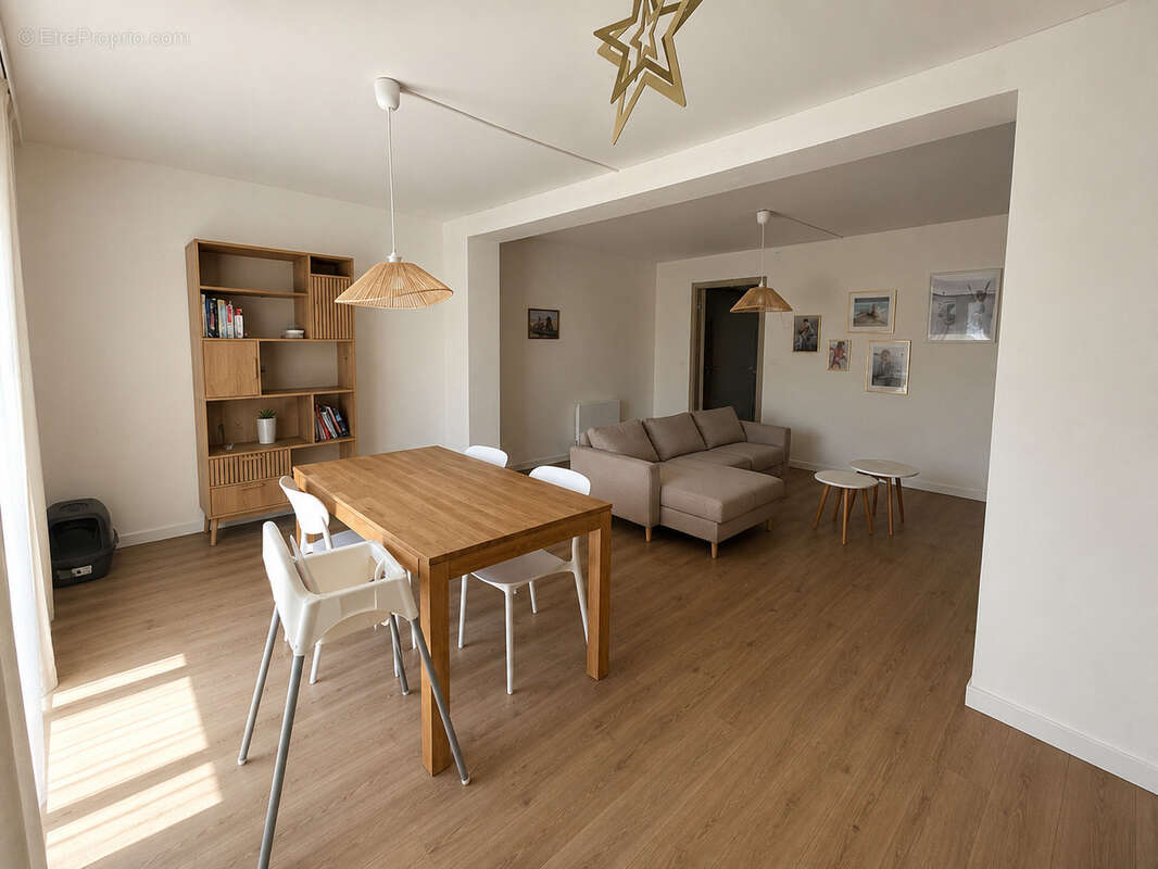5 pieces - maison - jardin - garage - photo 2