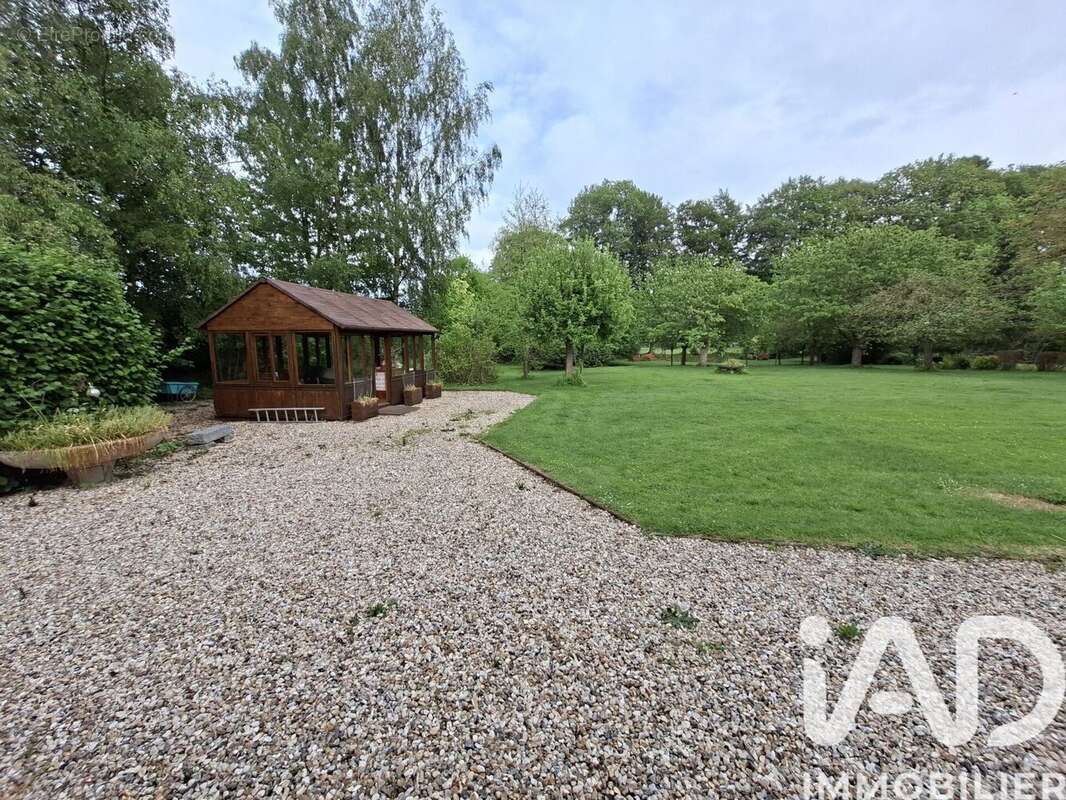 Photo 9 - Maison à YERVILLE