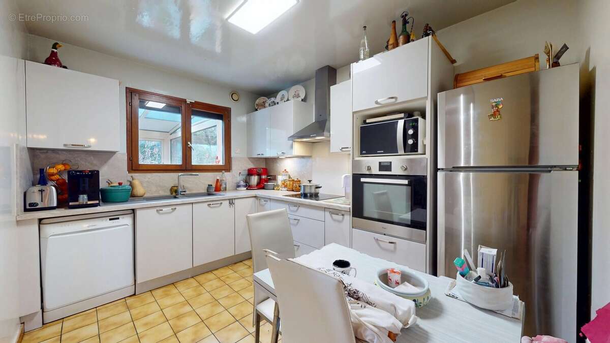 Maison à MONTFERMEIL