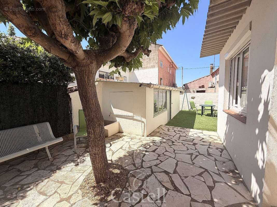 Appartement à VALRAS-PLAGE