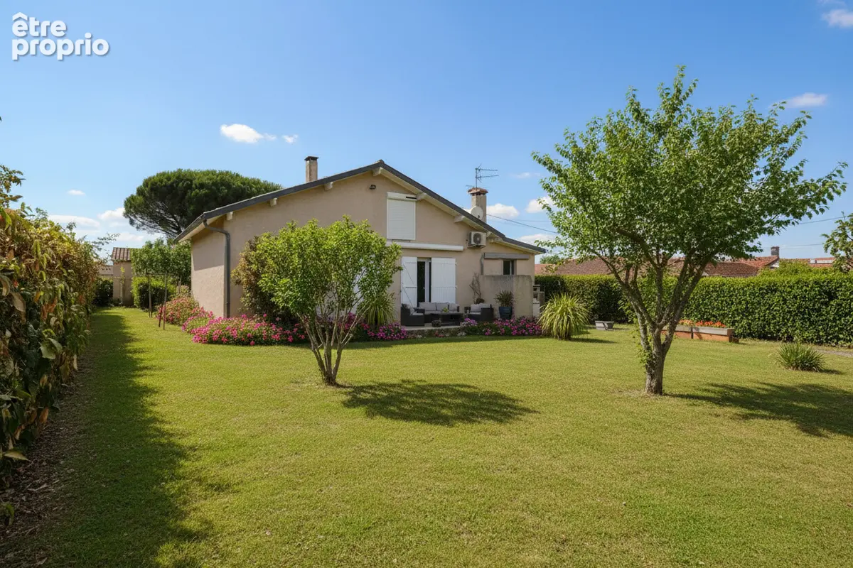 Photo Maison à Fontenilles au prix de 299 000€
