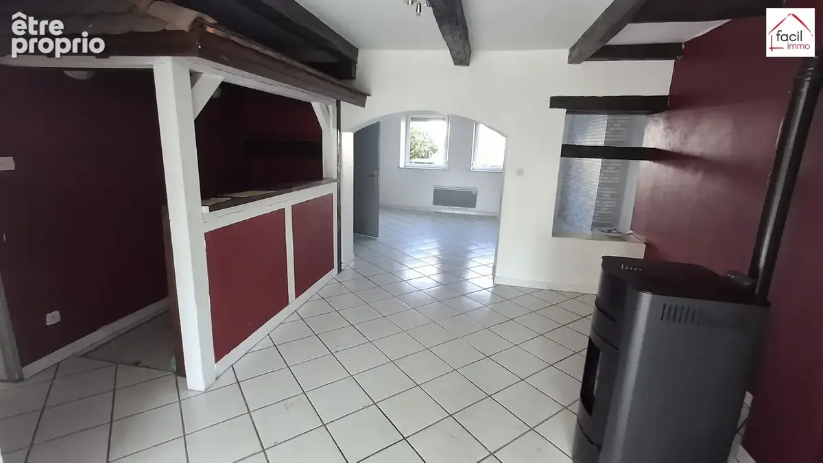 Maison 166 m² à Langatte  - photo 3