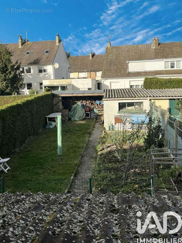 Photo 8 - Maison à SAINT-MARTIN-AU-LAERT