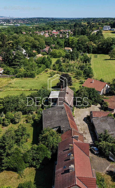 Maison à ORGEVAL