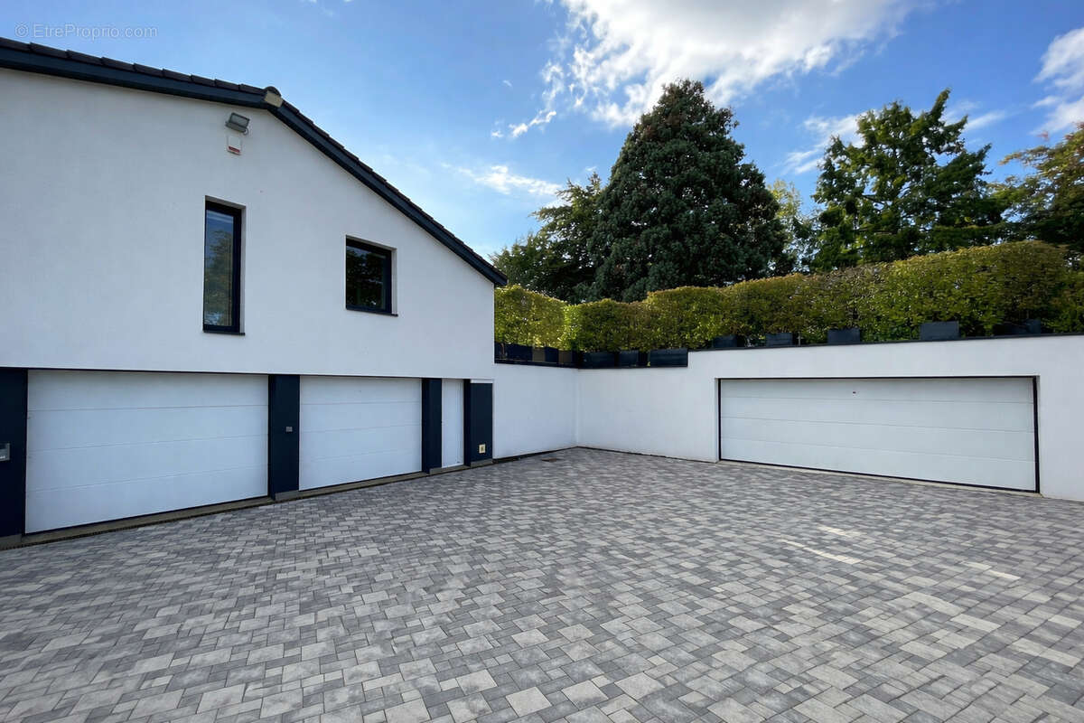 Maison à MARLY