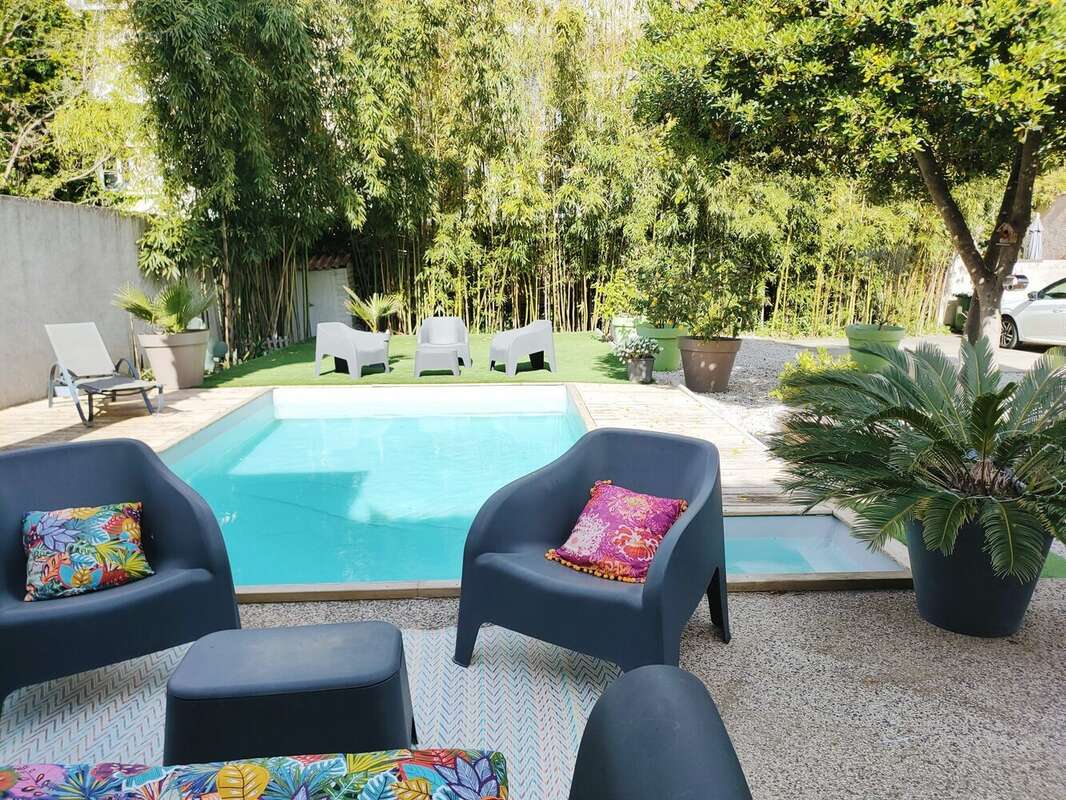 Maison à BEZIERS