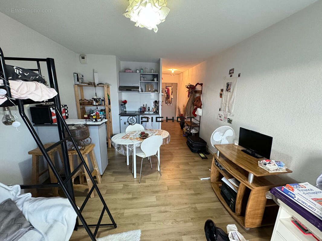 Appartement à LORMONT