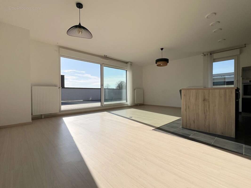 Appartement à BOIS-GUILLAUME